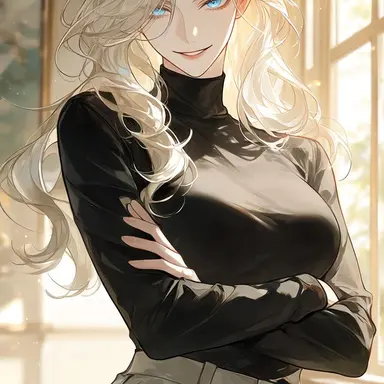 Profile image of Solvei
