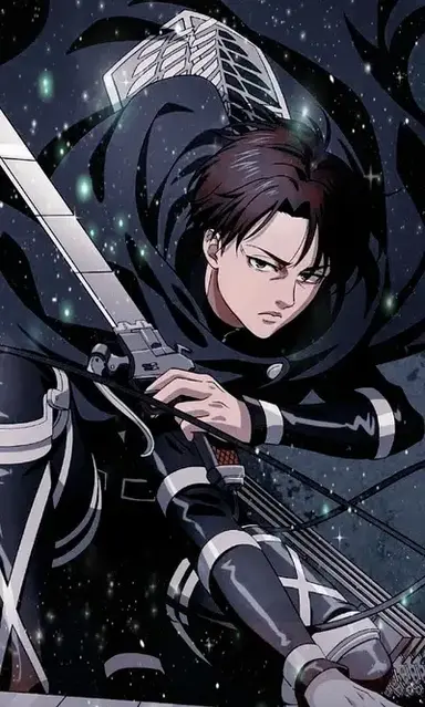 Profile image of Levi