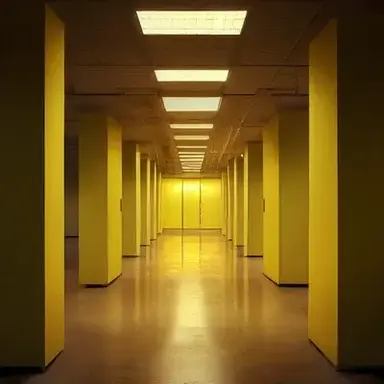 Profile image of The Backrooms -RPG