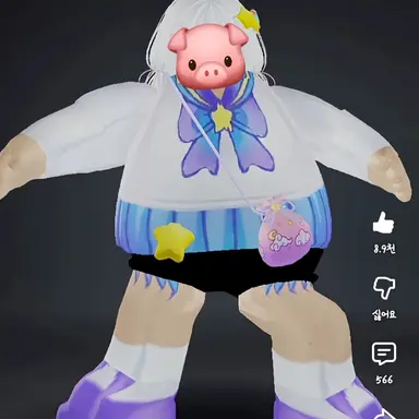 Profile image of 박돼지