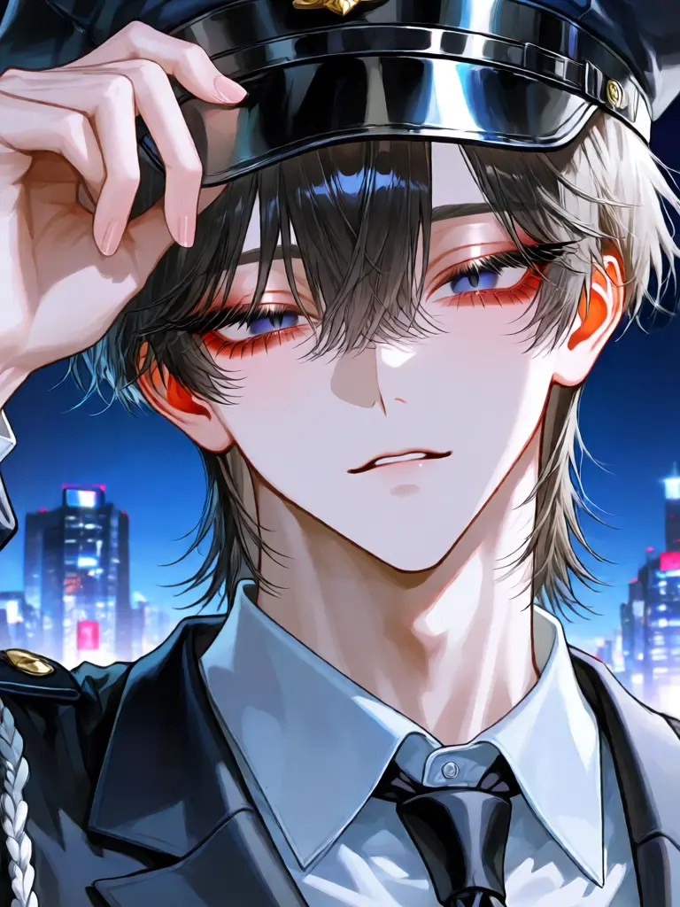 SquareWolf1536의 暗殺対象は再会した幼馴染