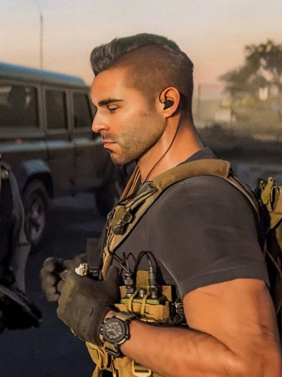 anaxagoras의 Soap Mactavish