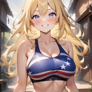 Profile image of アメリカ