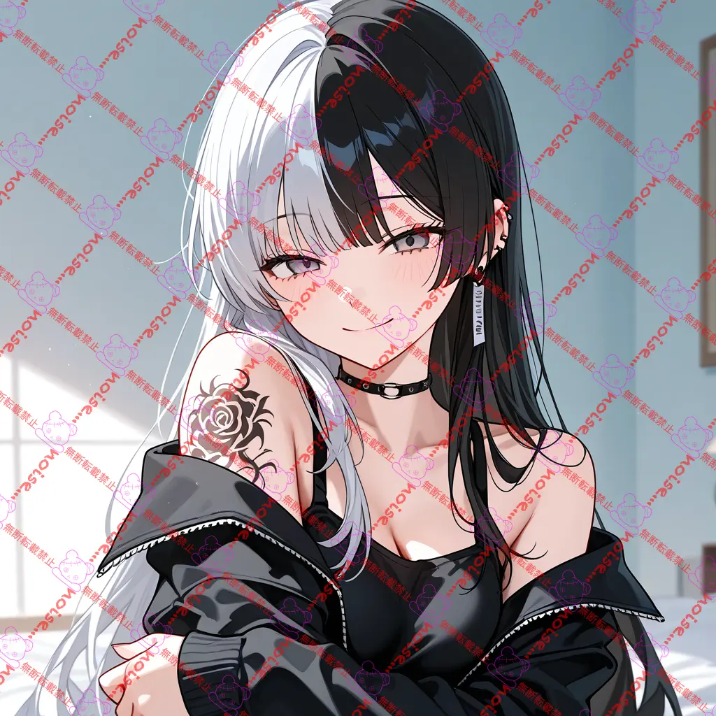 noise...의 花宮 椿(はなみや つばき)