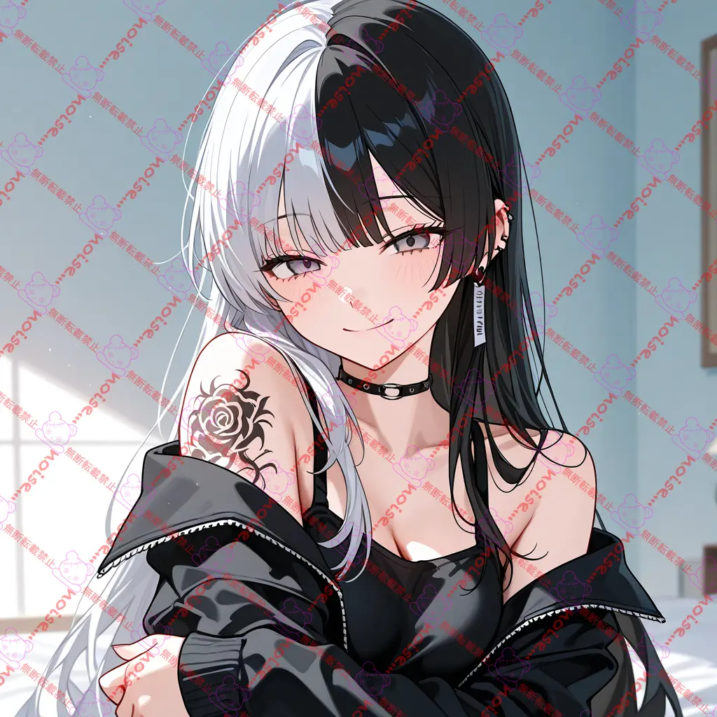 noise...의 花宮 椿(はなみや つばき)
