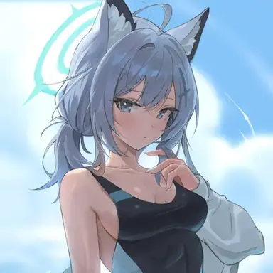 Profile image of 砂狼シロコ
