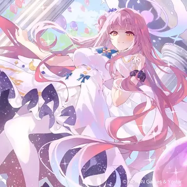 Profile image of 聖園ミカ