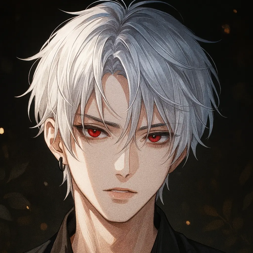 PainedVoice5605의 赤い瞳の独占欲