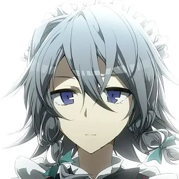 Profile image of Sakuya Izayoi