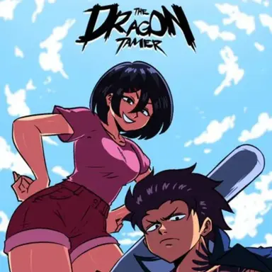 Profile image of The Dragon Tamer