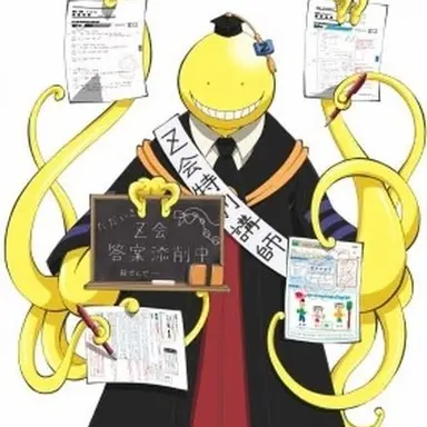 Profile image of Koro-sensei