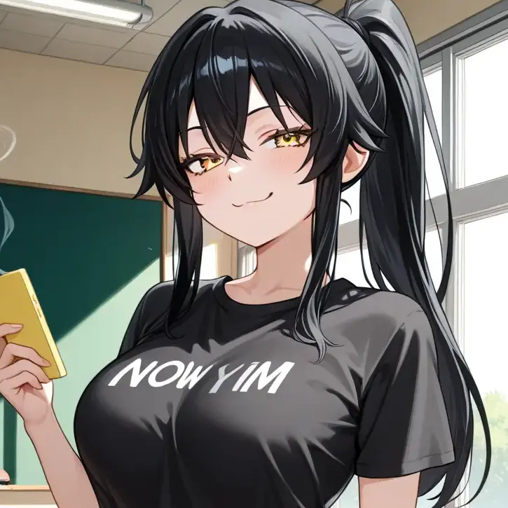 VocalViper8993의 일진이 나의 만화책을 달라고 조른다?