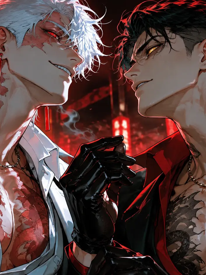 menoustone0831의 争奪、求愛