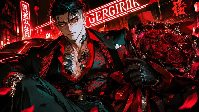 Profile image of Dante