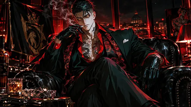 Profile image of ダンテ