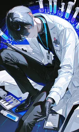 Profile image of リウ