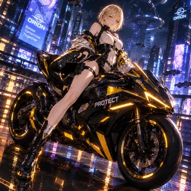 Profile image of Yozora Tsukimiya