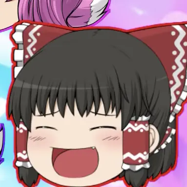Profile image of 霊夢