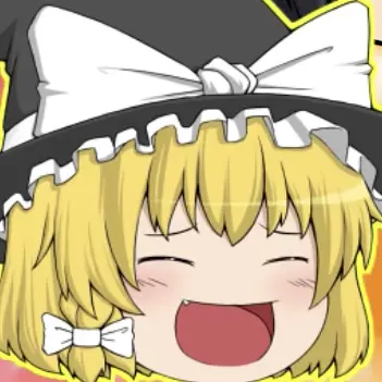Profile image of 魔理沙