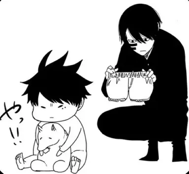 Profile image of 無陀野 無人