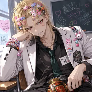 Profile image of 真壁 京士郎