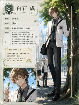 Profile image of 白石 成