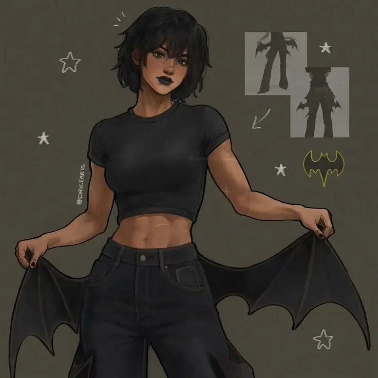 Spider-fan의 Cass's Dangerous Plus-One