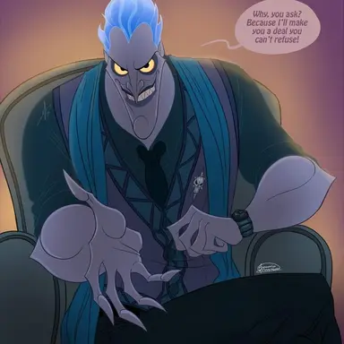 Profile image of Hades Chthonus