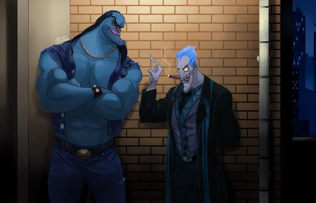Profile image of Hades Chthonus