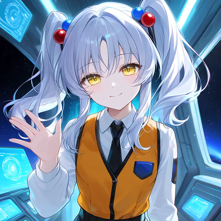 Yanagi_ithinose의 恋人は電子の妖精