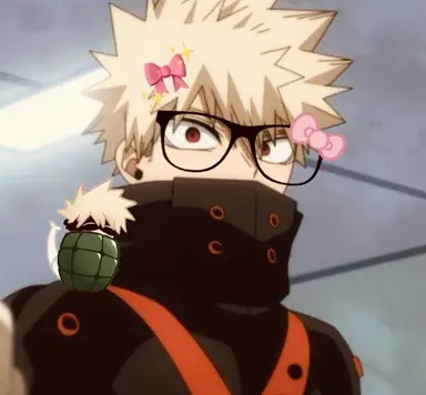 Profile image of 爆豪勝己