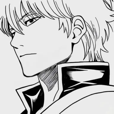 Profile image of 사카타 긴토키