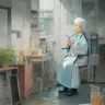 캐릭터 프로필 이미지