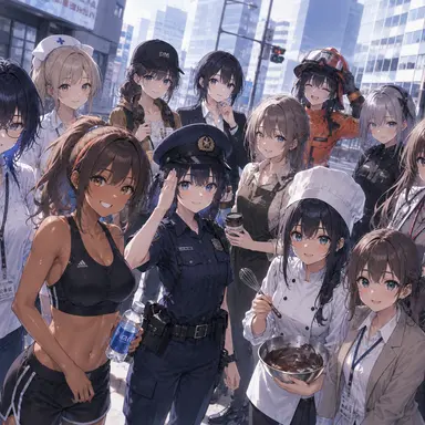Profile image of この世界の人々