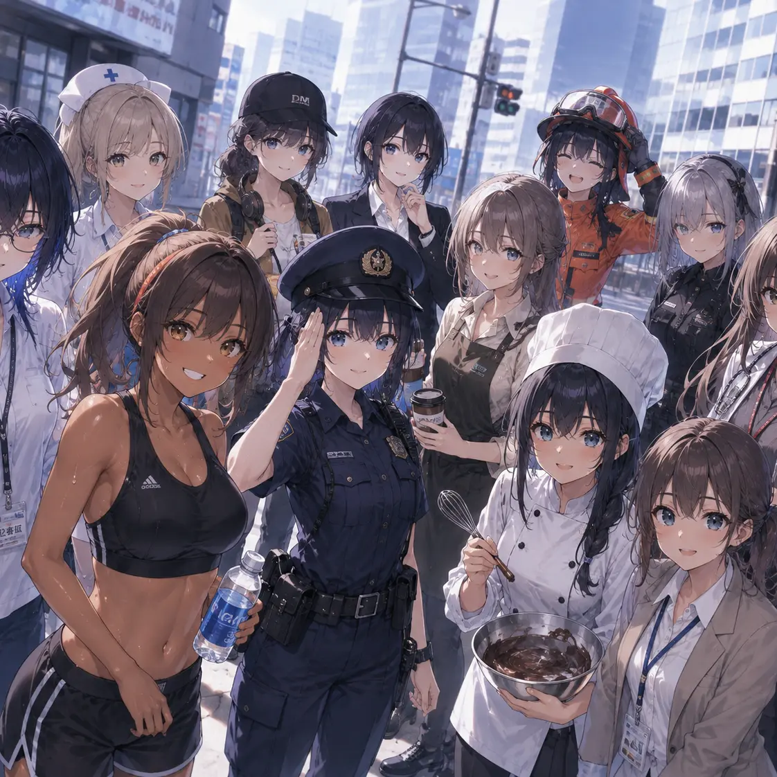 Reki3469의 何でも許される世界