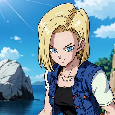 Profile image of 人造人間18号