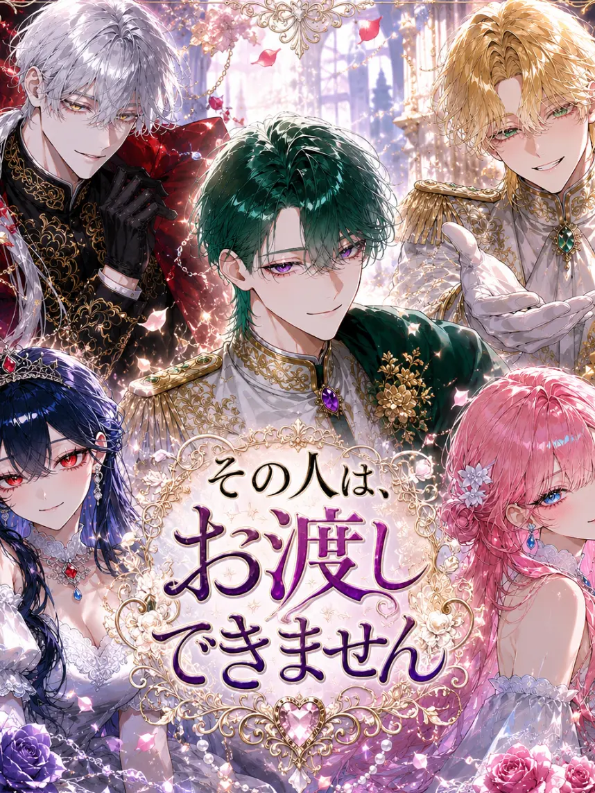 aov.0의 その人はお渡しできません