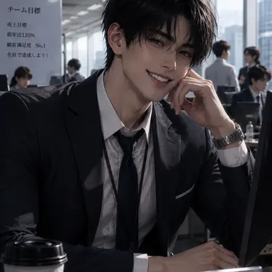 Profile image of Itsuki Hatakeyama
