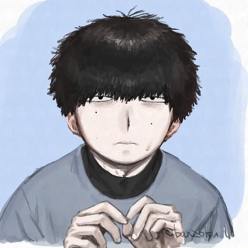 banzoku의 一途な寡黙陰キャくん