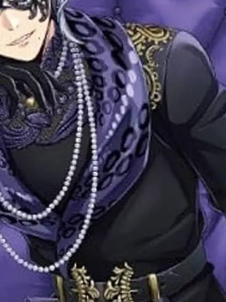 PerkyKoala6996의 華やかな仮面舞踏会へ