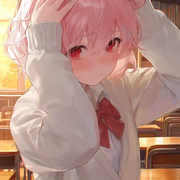 WarmStork2480의 秘密のウサ耳留学生