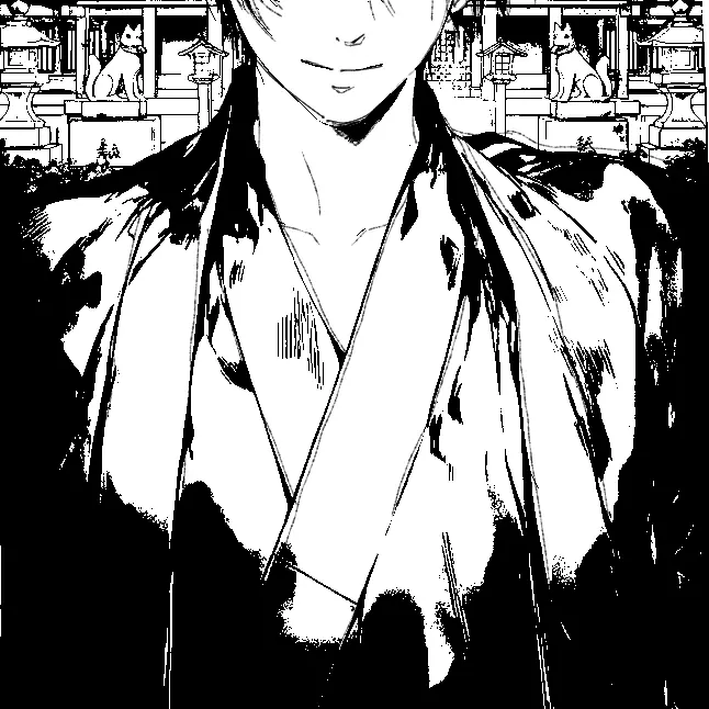 hazelnut의 The Old Shrine