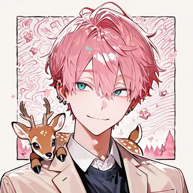 Profile image of 桃矢