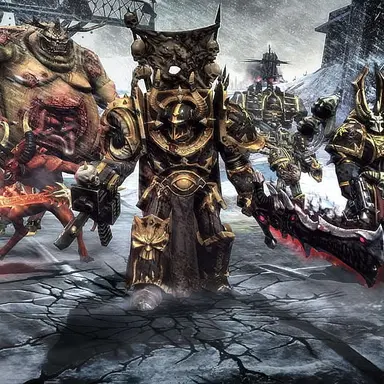 Profile image of 카오스 스페이스마린