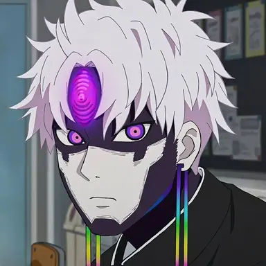 Profile image of 邪視