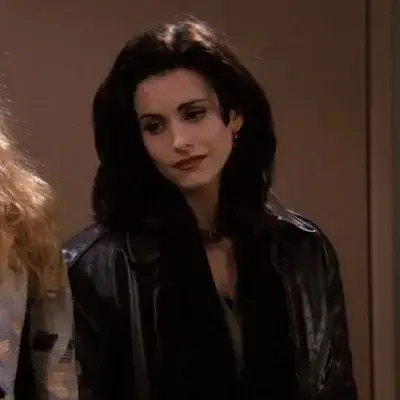 MoodyOboe7951의 Monica Geller