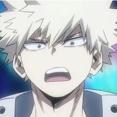 Profile image of 爆豪勝己