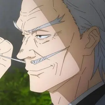 Profile image of 젠인 나오비토