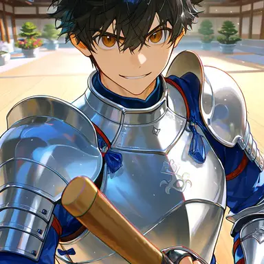 Profile image of 神代 剣哉