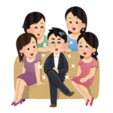 Profile image of いじめっ子